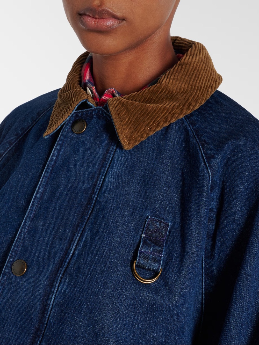 NWT Polo Ralph Lauren Denim Jacket Size Medium - Picture 3 of 11